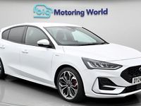 Usado Ford Focus ST-Line X 155 HP (114 kW) 2024 Citadino