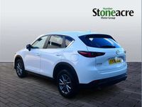 Nowe Mazda CX-5 Center-Line 165 KM (121 kW) 2026 Biały SUV