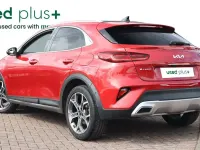Used Kia XCeed 158 HP (116 kW) 2022 Red SUV