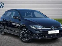 New VW Polo Black Edition 115 HP (84 kW) 2026 Deep black Hatchback
