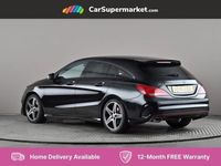 used Mercedes CLA250 CLA Shooting BrakeEngineered by AMG 4Matic 5dr Tip Auto