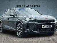 New Cupra Formentor 204 HP (150 kW) 2026 Fiord blue SUV