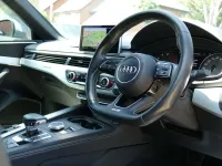 Used Audi S4 Premium 354 HP (260 kW) 2017 Black Sedan