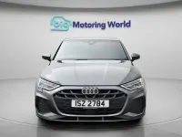 Used Audi A3 Sportback S-Line 116 HP (85 kW) 2024 Grey Hatchback
