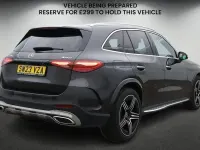 Used Mercedes GLC220 AMG line 197 HP (144 kW) 2023 SUV