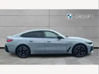 Used BMW i4 Shadowline 400 kW (544 HP) 2023 Grey Sedan