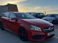 Used Mercedes A200 Executive 136 HP (100 kW) 2017