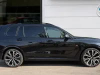Used BMW X7 M Sport 347 HP (255 kW) 2024 Black SUV