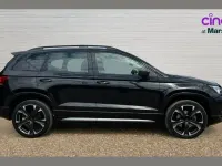 Used Cupra Ateca 147 HP (108 kW) 2023 Black SUV