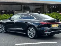 Used Audi A5 S-Line 150 HP (110 kW) 2025 Black Coupe