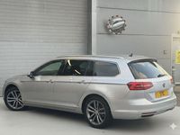 Used VW Passat GTE 218 HP (160 kW) 2018 Silver Estate