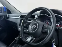 Used MG ZS Exclusive 111 HP (81 kW) 2019 Blue SUV