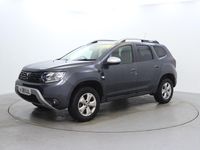 Used Dacia Duster Comfort 2019 Grey SUV
