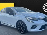 Used Renault Clio V Techno 145 HP (106 kW) 2023 White Hatchback