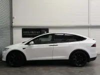 Used Tesla Model X Performance 448 kW (610 HP) 2018 White SUV