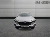 Used Suzuki SX4 129 HP (94 kW) 2025 Silver Hatchback