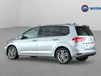 Used VW Touran Match 150 HP (110 kW) 2025 Silver MPV