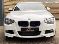 used BMW 118 1 Series d M Sport 5dr