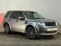 Used Land Rover Freelander 2 Dynamic 190 HP (139 kW) 2013 Grey SUV