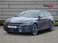 Used Cupra Leon 150 HP (110 kW) 2025 Grey Estate