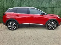 Used Peugeot 3008 Premium 129 HP (94 kW) 2020 Red SUV
