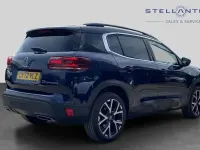 Usado Citroën C5 Aircross 127 HP (93 kW) 2023 Azul SUV