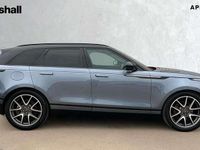 Used Land Rover Range Rover Velar SE Dynamic 204 HP (150 kW) 2022 Blue SUV