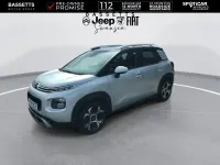 Używany Citroën C3 Aircross Flair 108 KM (79 kW) 2018 Srebrny SUV