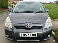 used Toyota Verso 2.2 D-4D SR 5dr 7 Seater 1 Owner