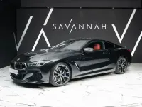 Used BMW M850 Comfort Edition 530 HP (389 kW) 2018 Black Coupe