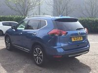 used Nissan X-Trail 1.3 DiG-T 158 Tekna 5dr [7 Seat] DCT