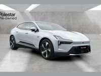 New Polestar 4 Plus 400 kW (544 HP) 2026 Silver SUV