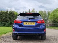 used Ford Fiesta 1.0T EcoBoost ST Line Auto Euro 6 (s/s) 3dr