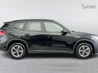 Used BMW X1 Sport Line 168 HP (123 kW) 2024 Black SUV