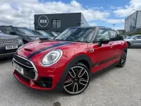 Used Mini John Cooper Works Clubman Chili 231 HP (169 kW) 2018 Red Estate