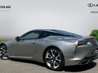 Used Lexus LC 500 359 HP (264 kW) 2022 Coupe