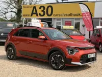 Used Kia e-Niro 150 kW (204 HP) 2023 SUV