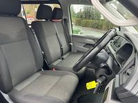 Usado VW Transporter Advance 83 kW (113 HP) 2021 Branco Van