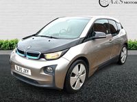 Used BMW i3 125 kW (170 HP) 2015 Hatchback