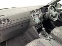 Used VW Tiguan R-line 150 HP (110 kW) 2022 Grey SUV