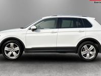 Used VW Tiguan Match 131 HP (96 kW) 2020 SUV