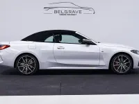 Used BMW M440 M Sport 374 HP (275 kW) 2021 White Sedan