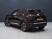 Used Peugeot e-2008 GTi 100 kW (136 HP) 2022 Black SUV