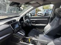 Used Honda CR-V Hybrid 184 HP (135 kW) 2022 Grey SUV