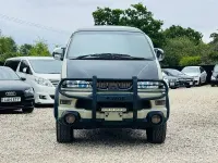 Used Mitsubishi Space Gear Active 185 HP (136 kW) 2006 Green MPV