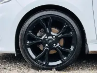 Used Ford Fiesta ST-Line 2018 White Hatchback