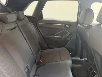Used Audi Q3 S-Line 190 HP (139 kW) 2019 Black SUV