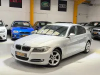 Used BMW 320 Exclusive 2012 Silver Sedan
