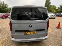 Used VW Transporter Pro 2025 Grey Van