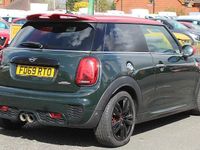 Used Mini John Cooper Works Hatch 231 HP (169 kW) 2020 Green Hatchback